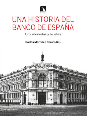 cover image of Una historia del Banco de España